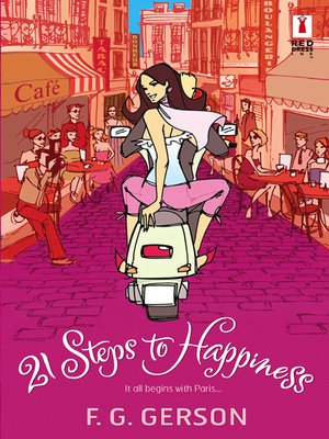 cover image of 21 Steps to Happiness